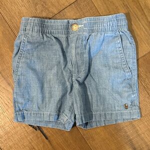 Polo Ralph Lauren Chambray Denim Shorts 4T
